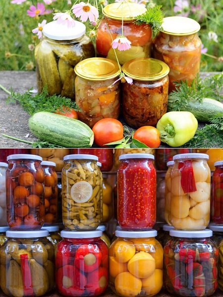 Домашнее консервирование - Сборник книг