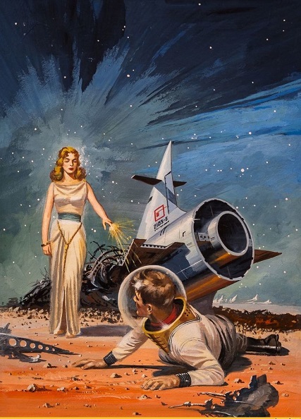 Советская фантастика - Сборник книг