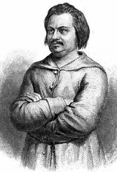 Оноре де Бальзак - Сборник книг