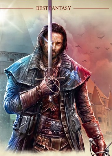 Серия - Лучшее зарубежное фэнтези