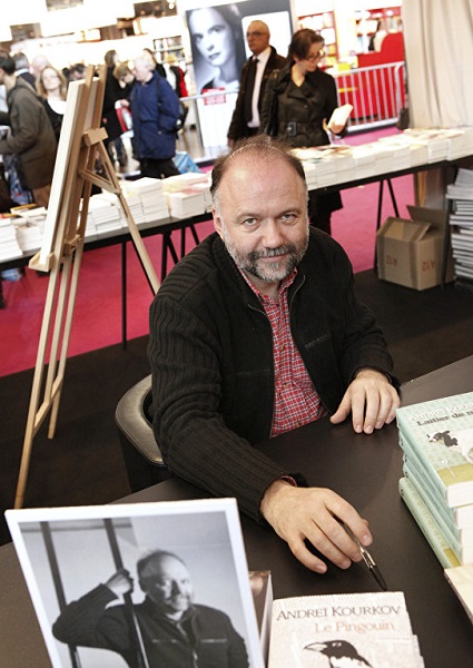 Андрей Курков - Сборник книг