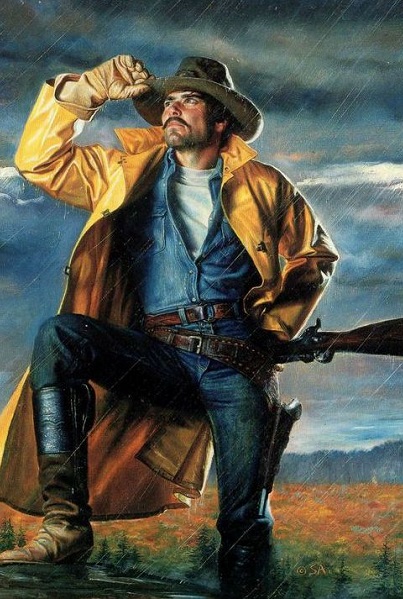 Вестерн - Сборник книг