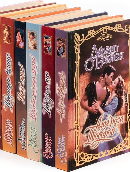 Серия - Очарование