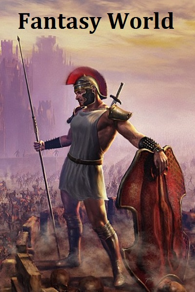 Серия - Fantasy World. Лучшая современная фэнтези