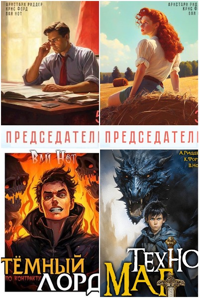 Вай Нот - Сборник книг