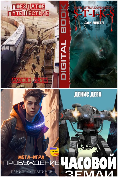 Real-RPG - Сборник книг