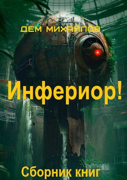 Инфериор! - Сборник книг